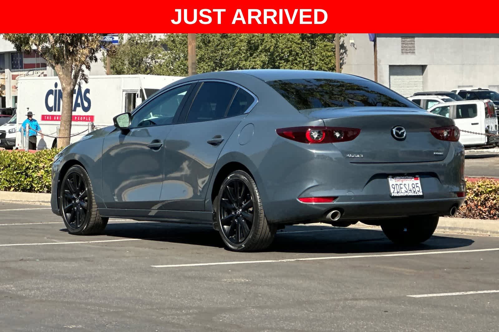 Used 2022 MAZDA MAZDA3 s FWD image 7