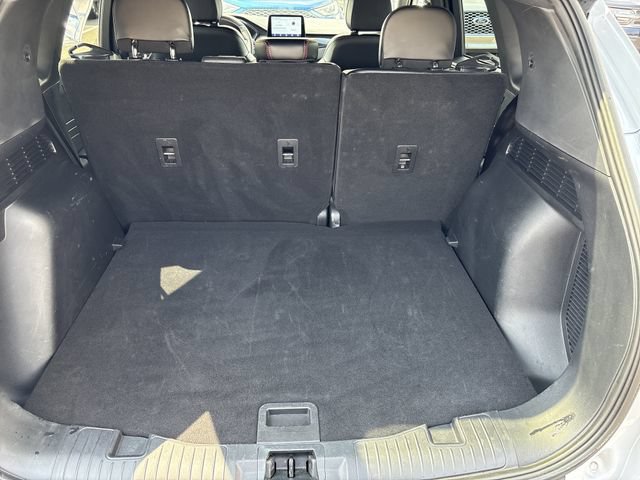 Certified 2025 Ford Escape ST-Line Select AWD/4WD image 19
