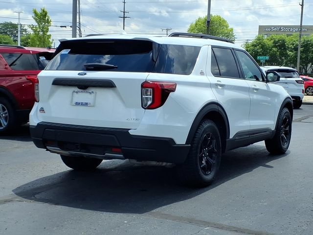 Certified 2023 Ford Explorer Timberline w/ Timberline Technology Package AWD/4WD image 4