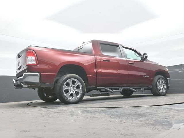Used 2021 RAM 1500 Big Horn AWD/4WD image 23