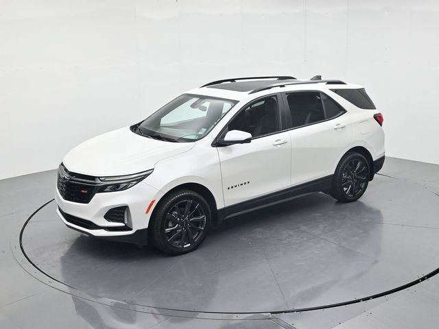Used 2022 Chevrolet Equinox RS w/ RS Leather Package AWD/4WD image 47