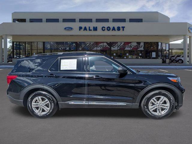 Certified 2023 Ford Explorer XLT w/ Equipment Group 202A image 6