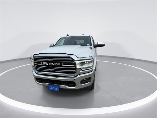 Used 2021 RAM 2500 Laramie image 4
