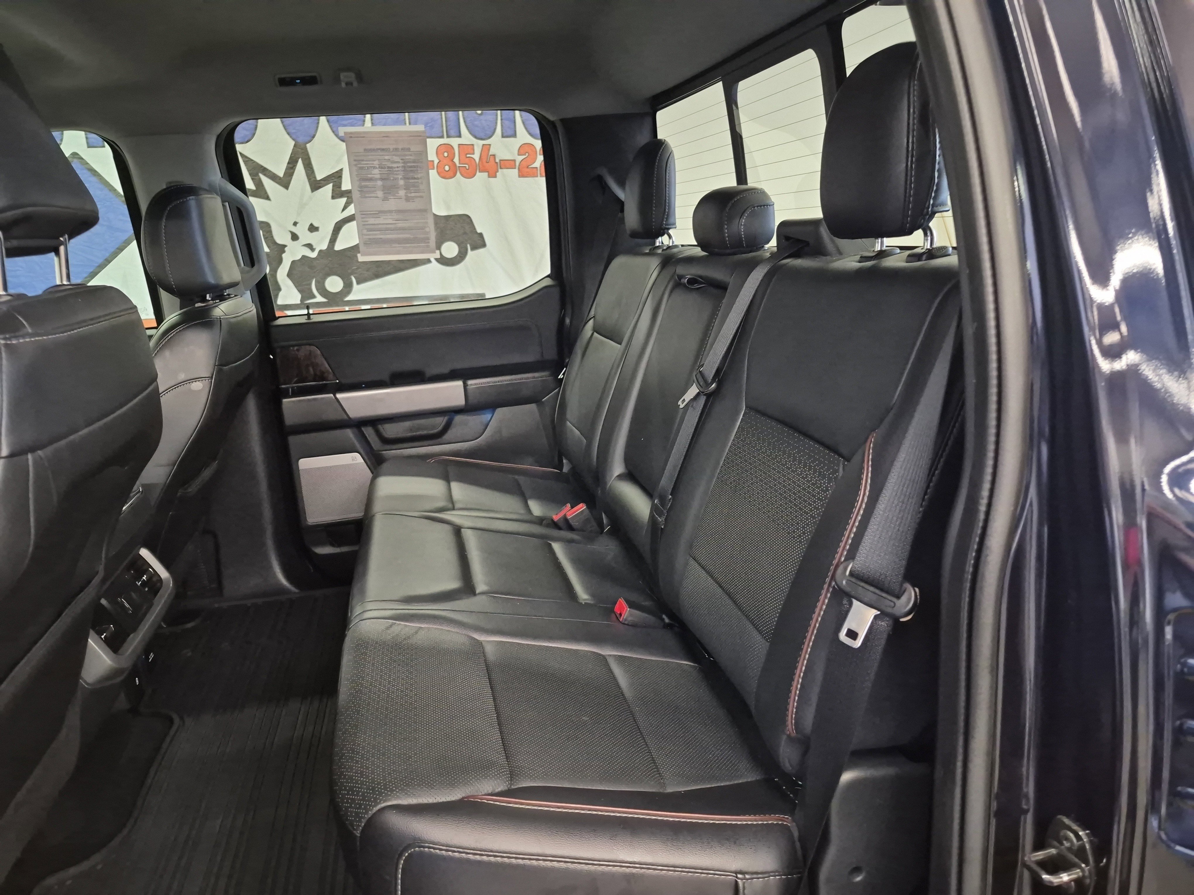 Certified 2021 Ford F150 Lariat AWD/4WD image 18