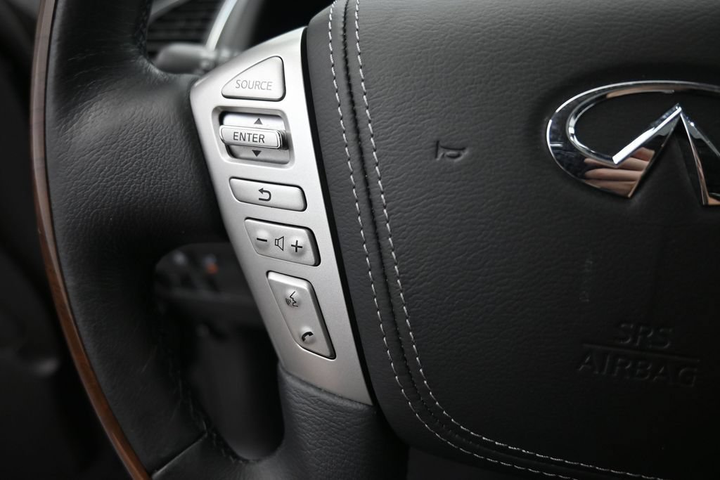 Used 2019 INFINITI QX80 Luxe w/ 22" Wheel Package RWD image 6