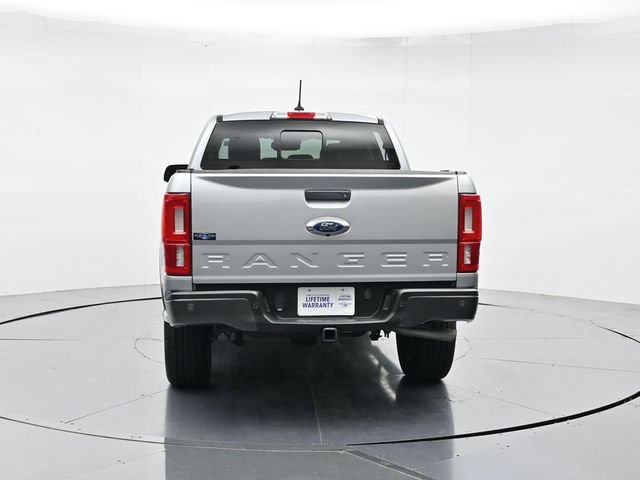 Certified 2021 Ford Ranger Lariat w/ Equipment Group 501A High AWD/4WD image 8