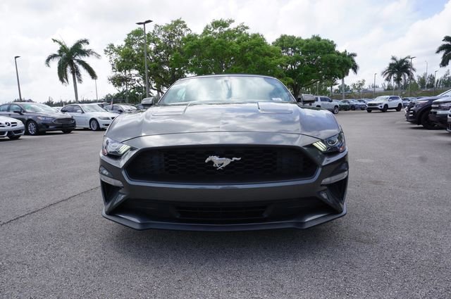 Certified 2020 Ford Mustang Convertible w/ Equipment Group 101A image 6