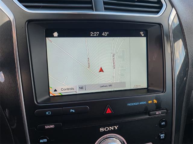 Certified 2019 Ford Explorer Sport w/ Equipment Group 401A image 20