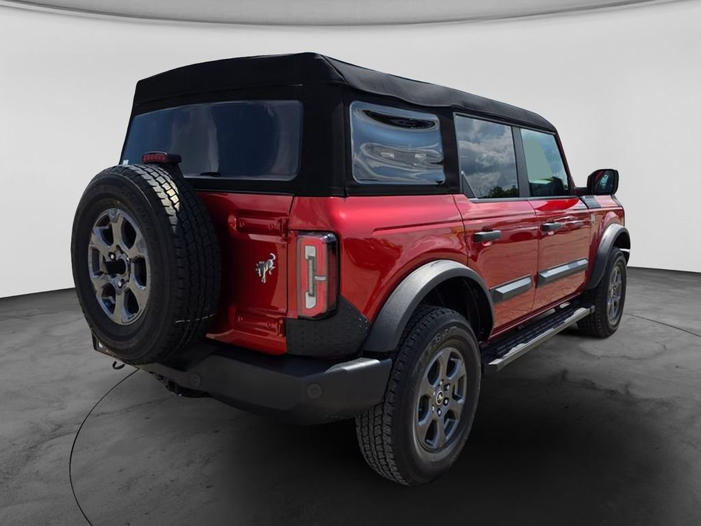 Certified 2023 Ford Bronco Big Bend AWD/4WD image 9