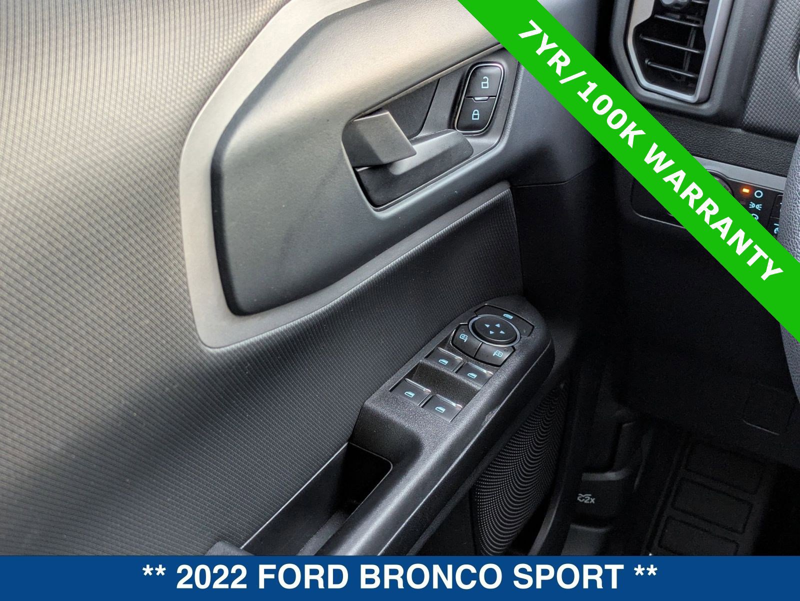 Certified 2022 Ford Bronco Sport Big Bend image 20