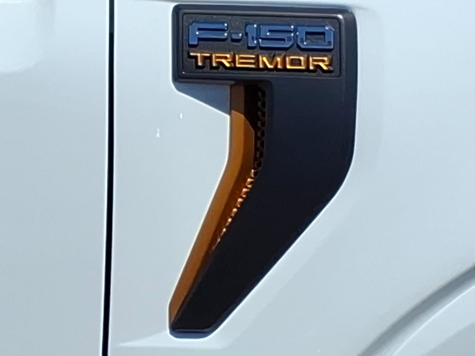 Certified 2025 Ford F150 Tremor w/ Equipment Group 402A High AWD/4WD image 11