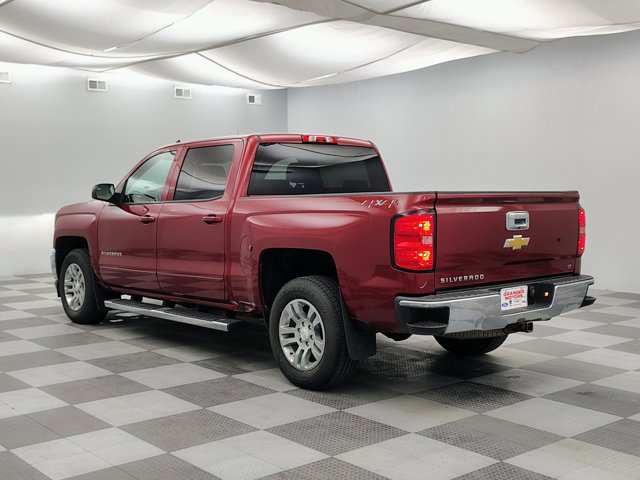 Used 2018 Chevrolet Silverado 1500 LT w/ All Star Edition AWD/4WD image 8