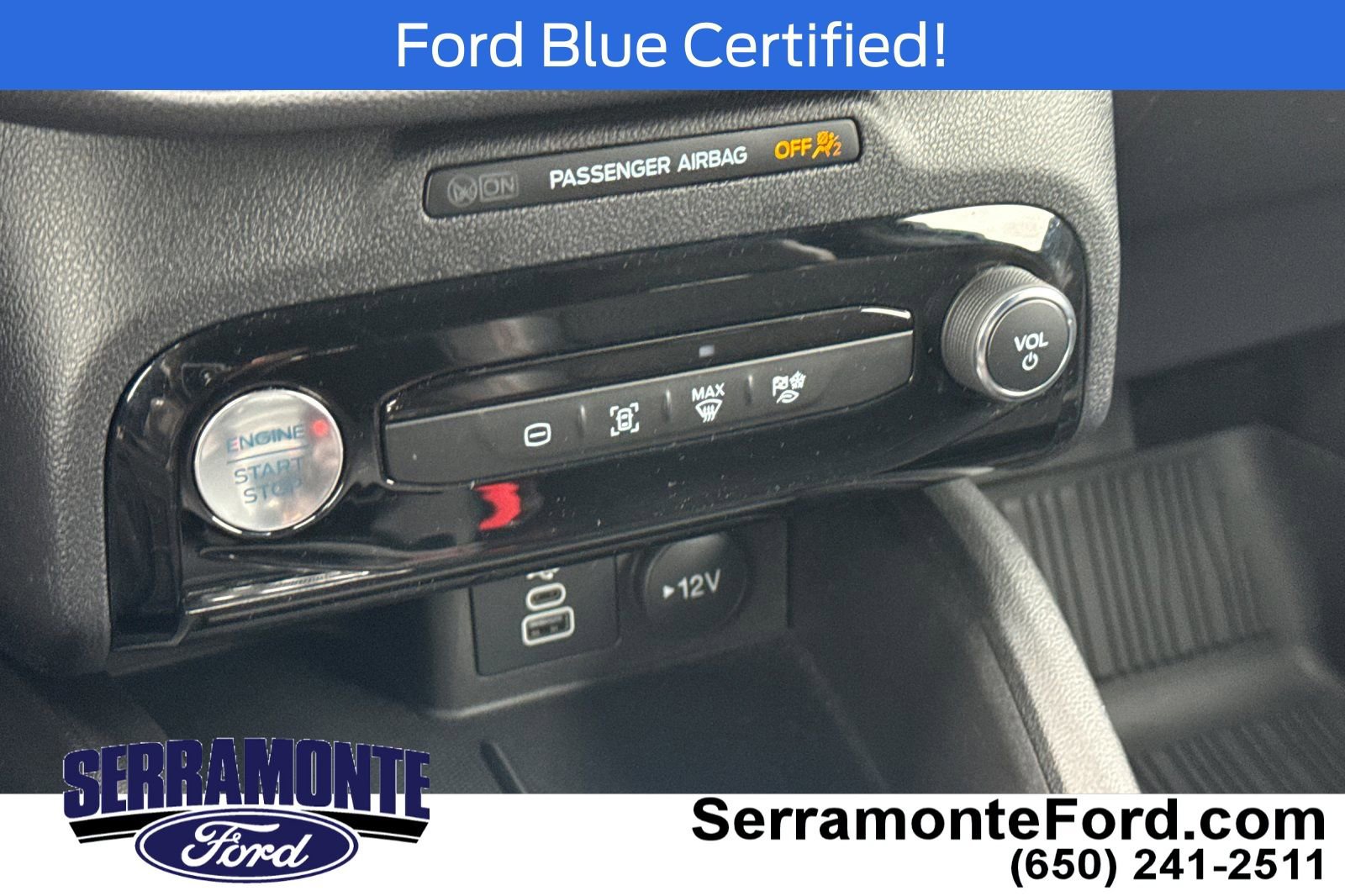 Certified 2025 Ford Escape ST-Line w/ Equipment Group 301A FWD image 23