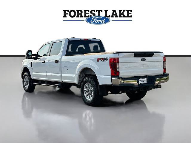 Certified 2022 Ford F250 XLT w/ XLT Value Package AWD/4WD image 5