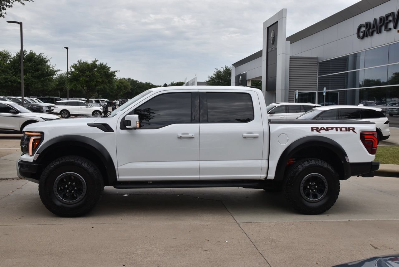 Certified 2024 Ford F150 Raptor AWD/4WD image 12