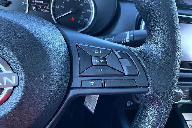 Used 2024 Nissan Versa S w/ Trunk Package image 22