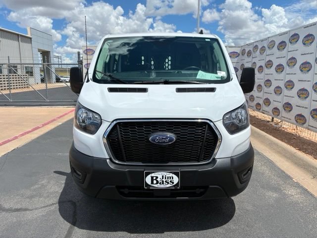 Certified 2025 Ford Transit 250 Low Roof w/ Exterior Upgrade Package RWD image 3