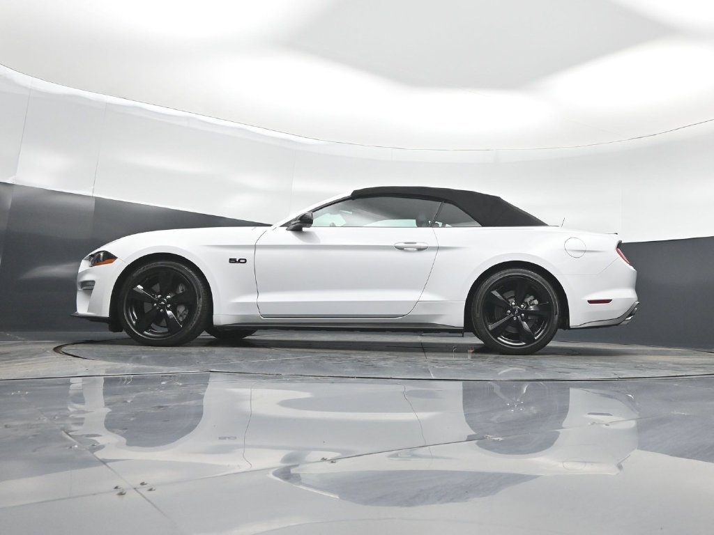 Certified 2021 Ford Mustang GT Premium w/ Equipment Group 401A RWD image 42