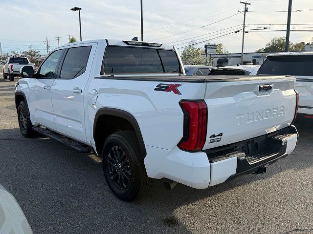 Used 2024 Toyota Tundra SR5 w/ SR5 Convenience Package AWD/4WD image 7