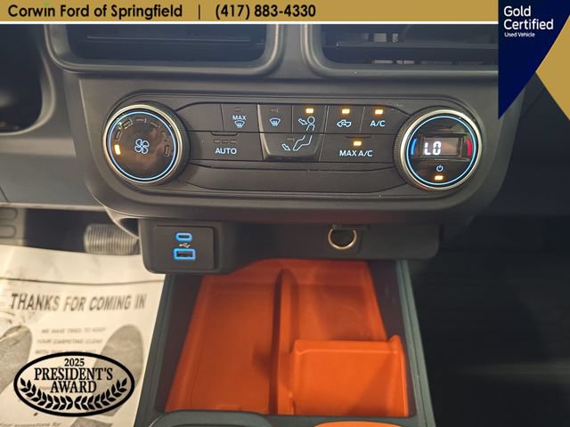 Certified 2022 Ford Maverick XLT FWD image 27