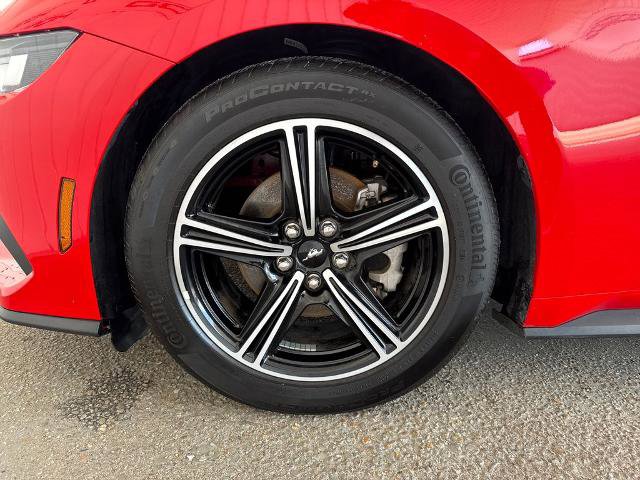 Certified 2025 Ford Mustang Premium RWD image 27