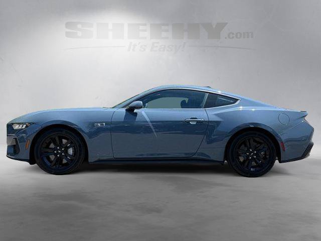 Certified 2025 Ford Mustang GT RWD image 16