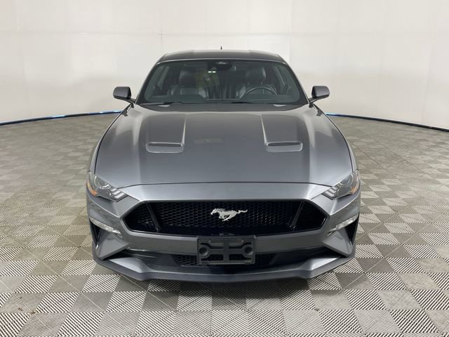 Certified 2022 Ford Mustang GT Premium w/ Ford Safe & Smart Package RWD image 17
