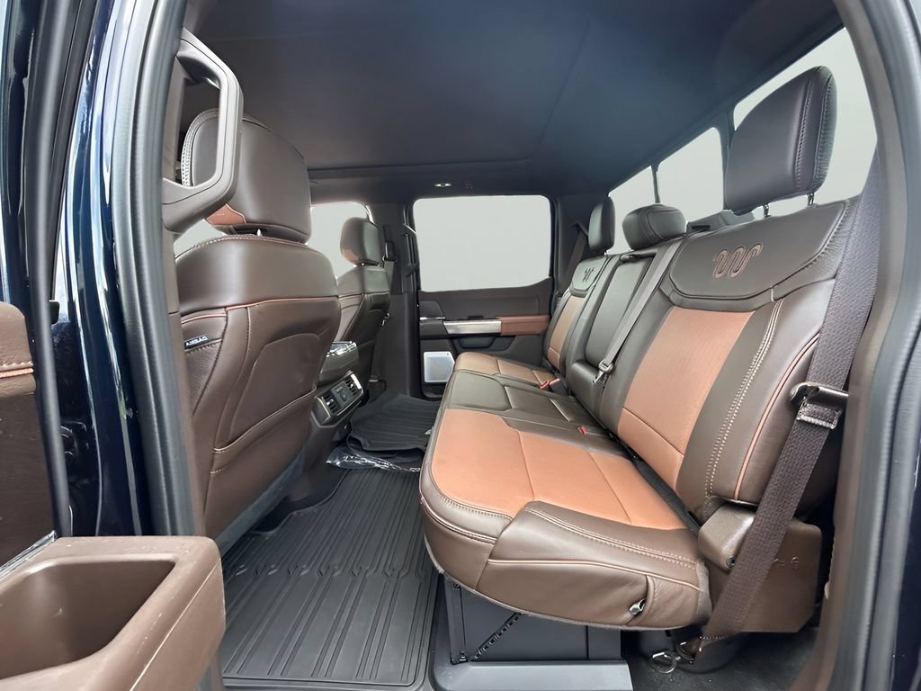 Certified 2025 Ford F150 King Ranch AWD/4WD image 24