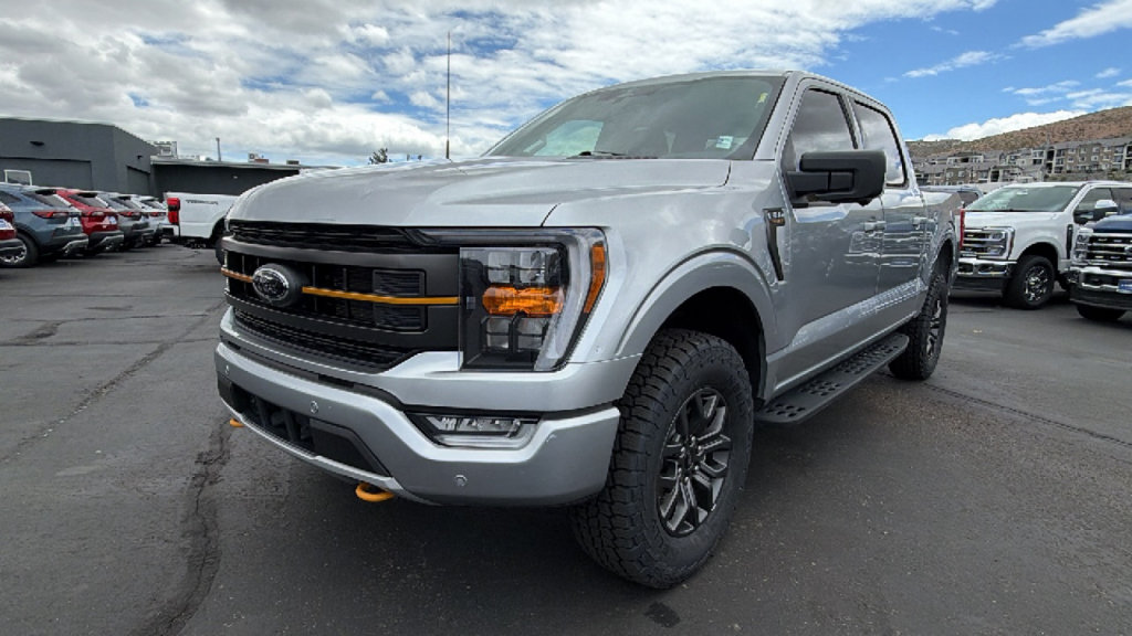 Certified 2023 Ford F150 Tremor w/ Trailer Tow Package AWD/4WD image 7