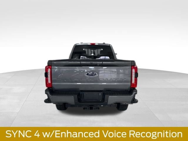 Certified 2023 Ford F250 Lariat w/ Lariat Ultimate Package image 3
