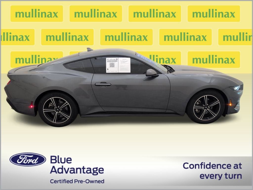 Certified 2024 Ford Mustang Premium image 2