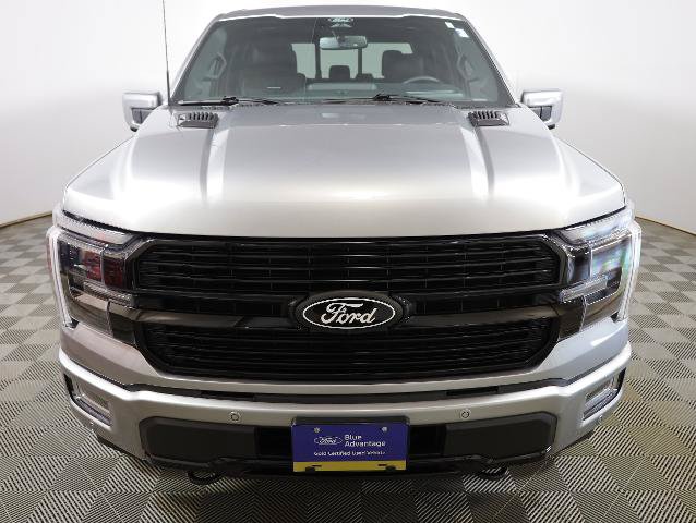Certified 2025 Ford F150 Platinum w/ Equipment Group 702A High AWD/4WD image 3