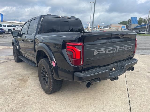 Certified 2025 Ford F150 Raptor image 2