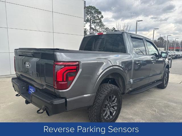 Certified 2025 Ford F150 Tremor w/ Equipment Group 402A High image 7