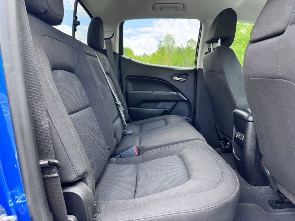 Used 2019 Chevrolet Colorado LT w/ LT Convenience Package AWD/4WD image 20