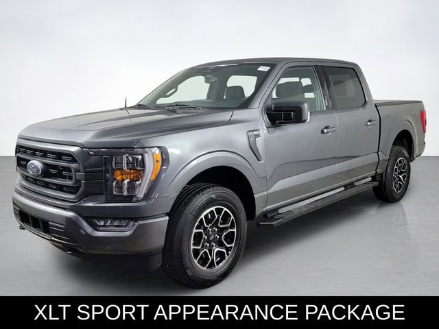 Certified 2022 Ford F150 XLT w/ Equipment Group 302A High AWD/4WD image 7