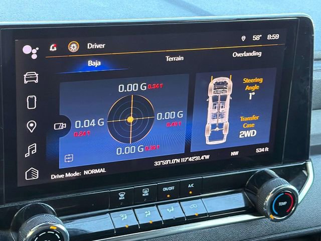 Used 2023 Chevrolet Colorado Trail Boss image 32