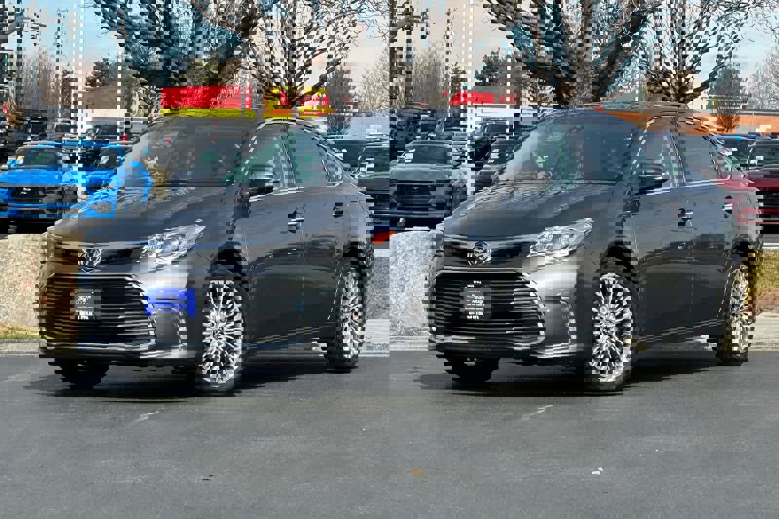 Used 2017 Toyota Avalon Limited w/ All Weather Liner Package