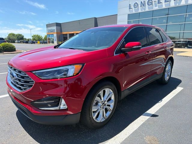 Certified 2023 Ford Edge Titanium w/ Equipment Group 301A