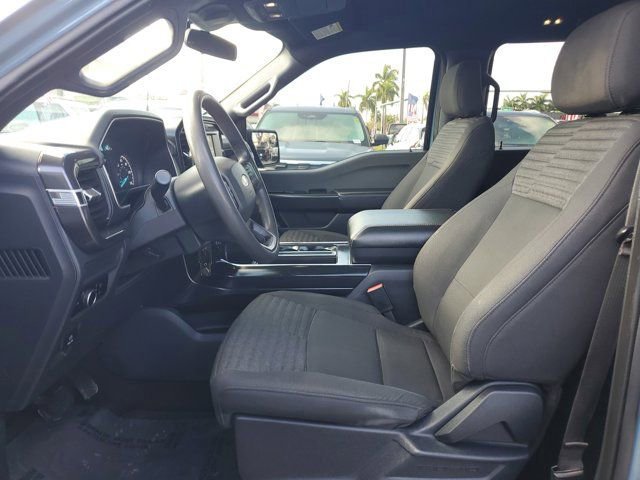 Certified 2023 Ford F150 XL w/ STX Appearance Package image 12
