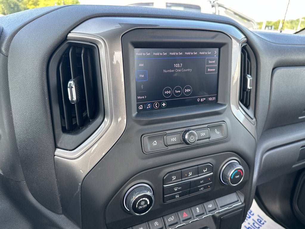 Used 2025 Chevrolet Silverado 1500 W/T RWD image 18
