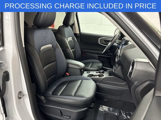 Certified 2025 Ford Bronco Sport Outer Banks w/ Outer Banks Tech Package+ AWD/4WD image 16