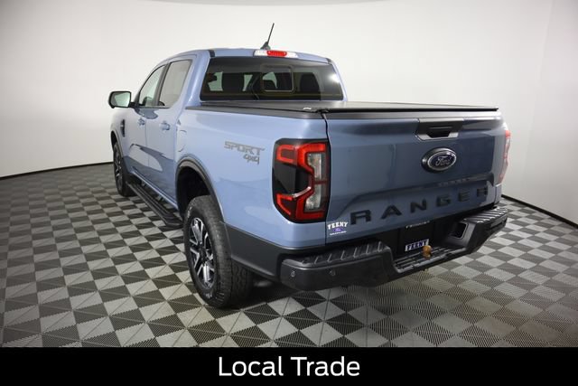 Certified 2024 Ford Ranger Lariat AWD/4WD image 7