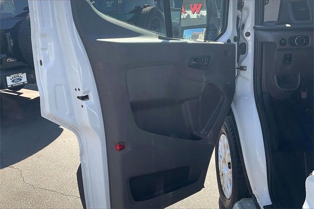 Certified 2024 Ford Transit 250 Low Roof w/ Exterior Upgrade Package image 15