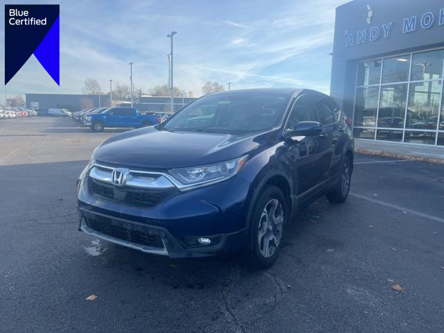 Used 2018 Honda CR-V EX