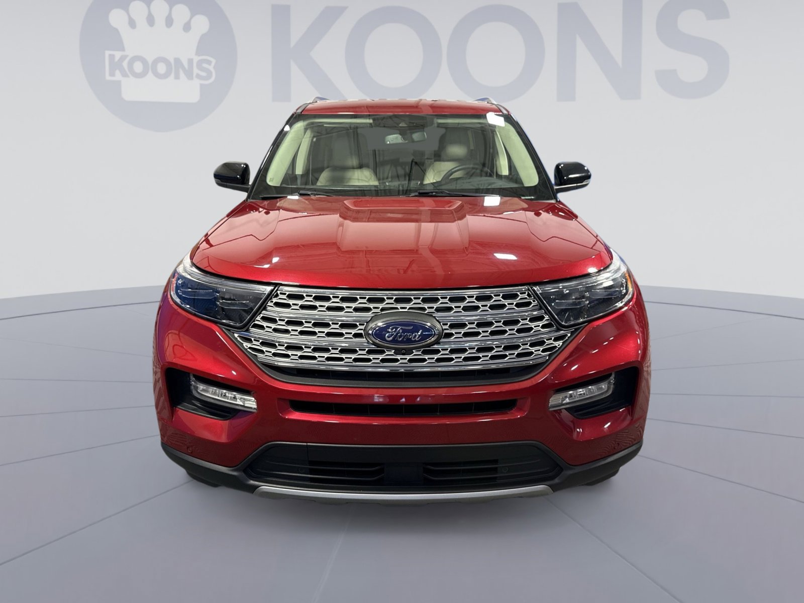 Certified 2022 Ford Explorer Limited w/ Equipment Group 301A RWD image 40