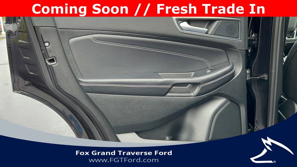 Certified 2024 Ford Edge Titanium AWD/4WD image 30