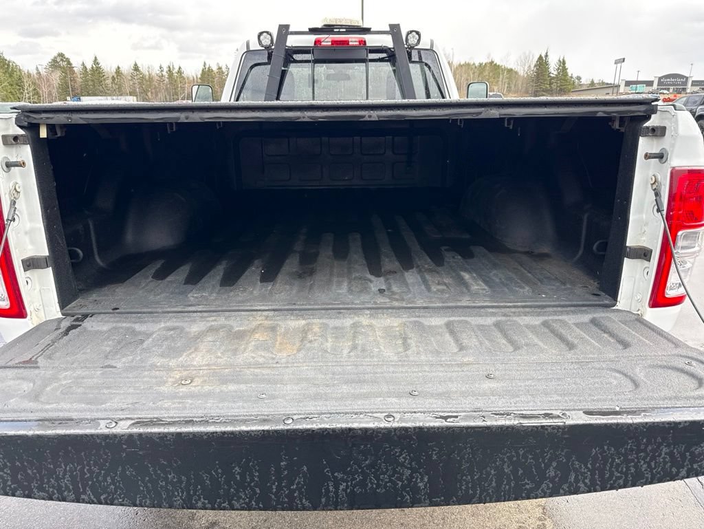 Used 2019 RAM 3500 Tradesman AWD/4WD image 3