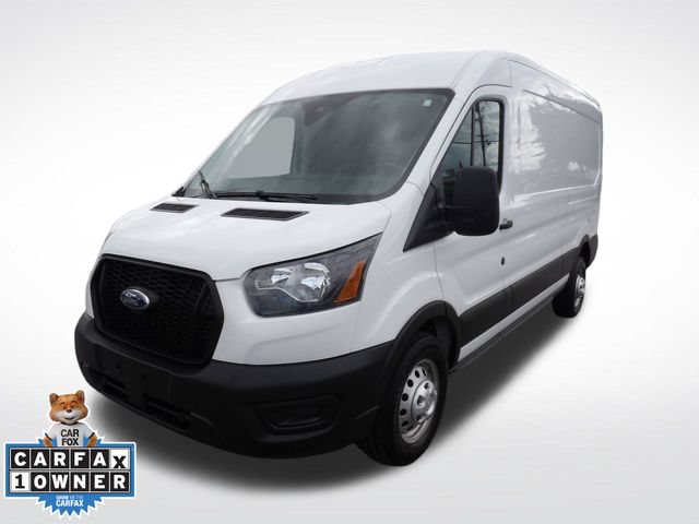 Certified 2023 Ford Transit 250 Medium Roof AWD w/ Load Area Protection Package image 3