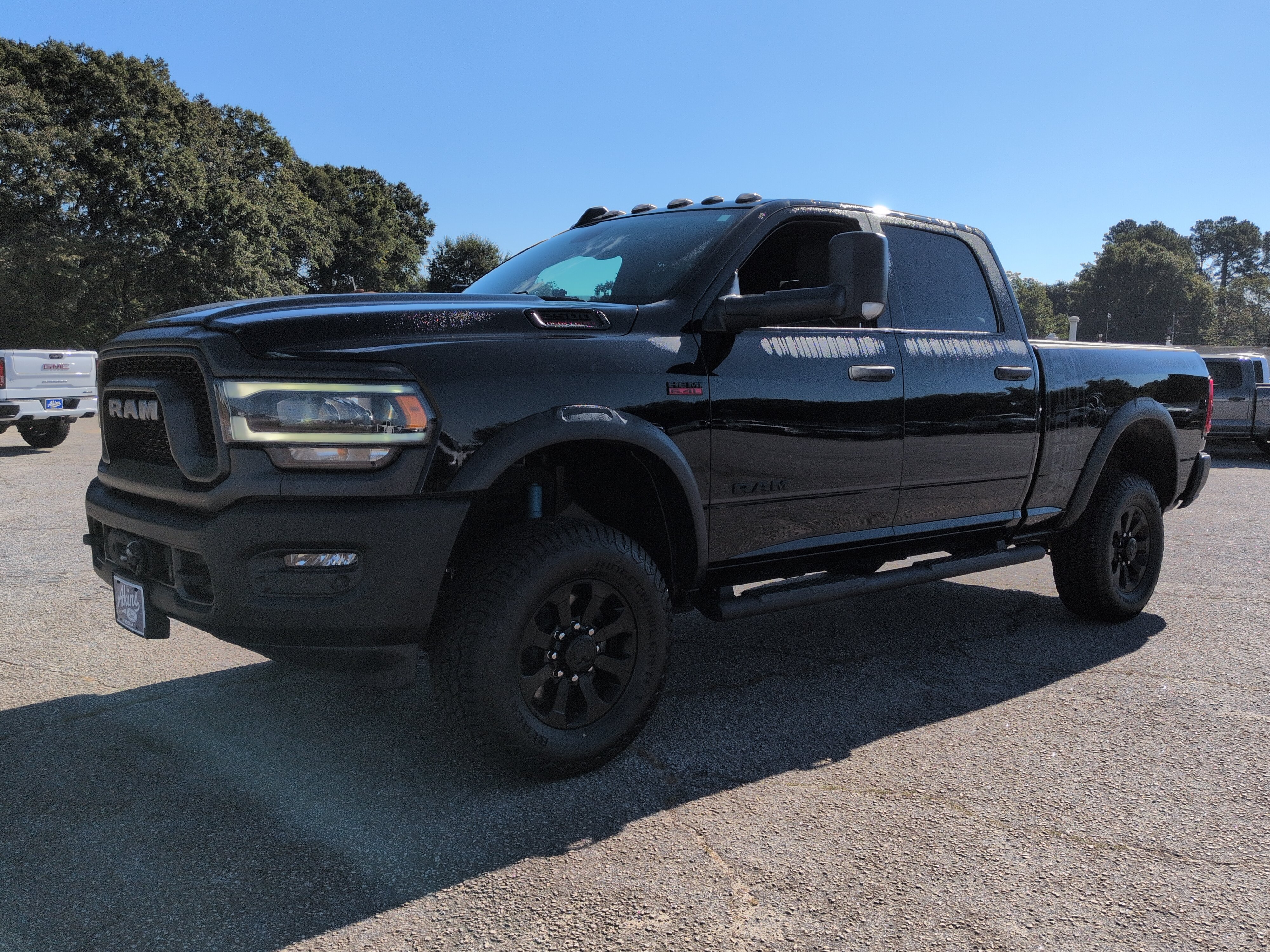 Used 2020 RAM 2500 Power Wagon AWD/4WD image 6